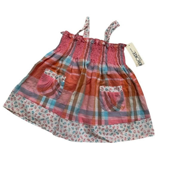 Bundle 3T Toddler Girls 6PC Set Lot Dresses Short Sleeve Top Shorts Summer - Picture 14 of 14